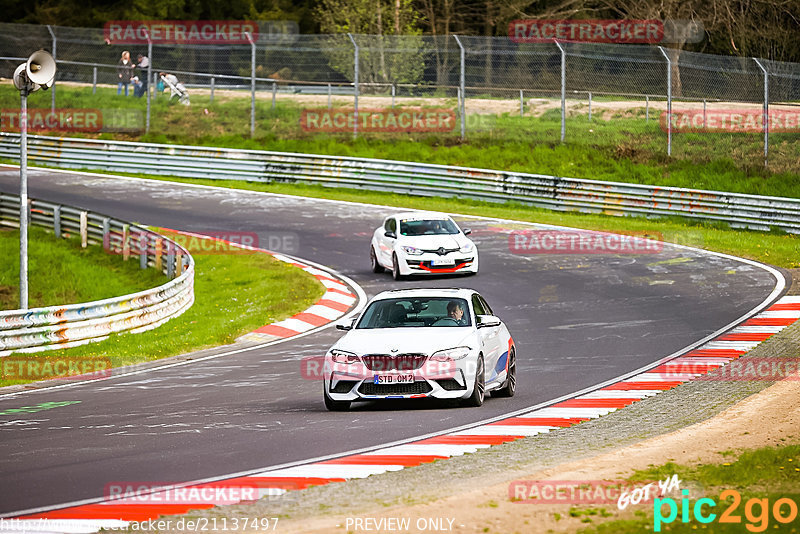 Bild #21137497 - Touristenfahrten Nürburgring Nordschleife (01.05.2023)