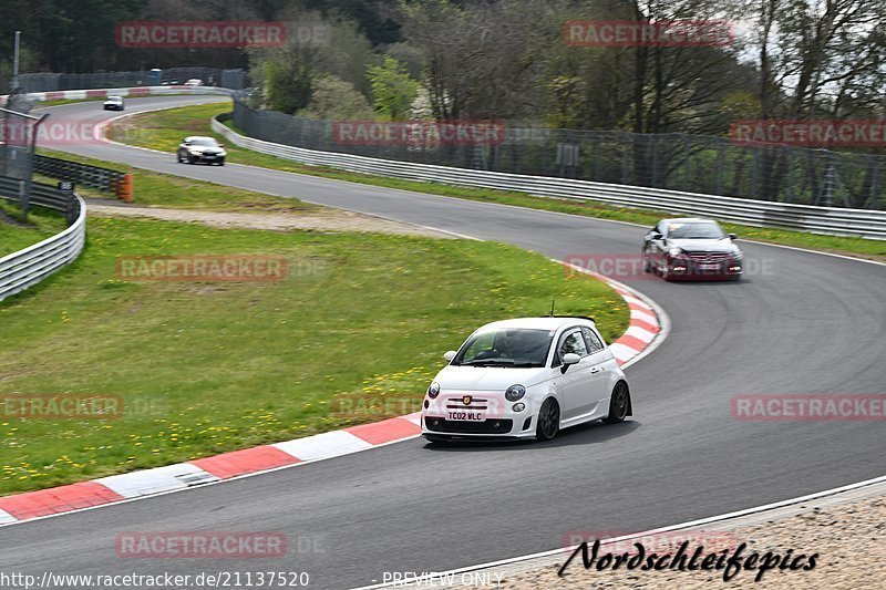 Bild #21137520 - Touristenfahrten Nürburgring Nordschleife (01.05.2023)