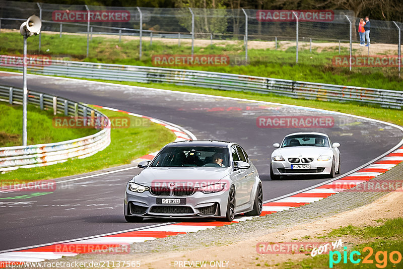 Bild #21137565 - Touristenfahrten Nürburgring Nordschleife (01.05.2023)