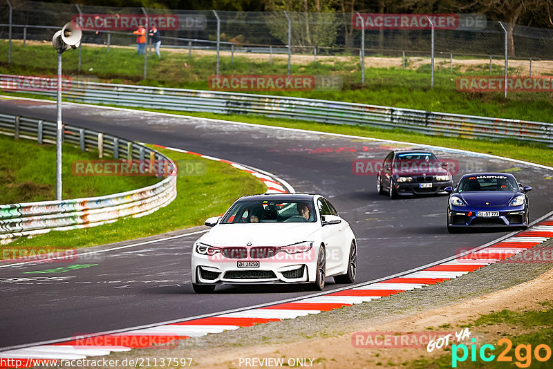 Bild #21137597 - Touristenfahrten Nürburgring Nordschleife (01.05.2023)