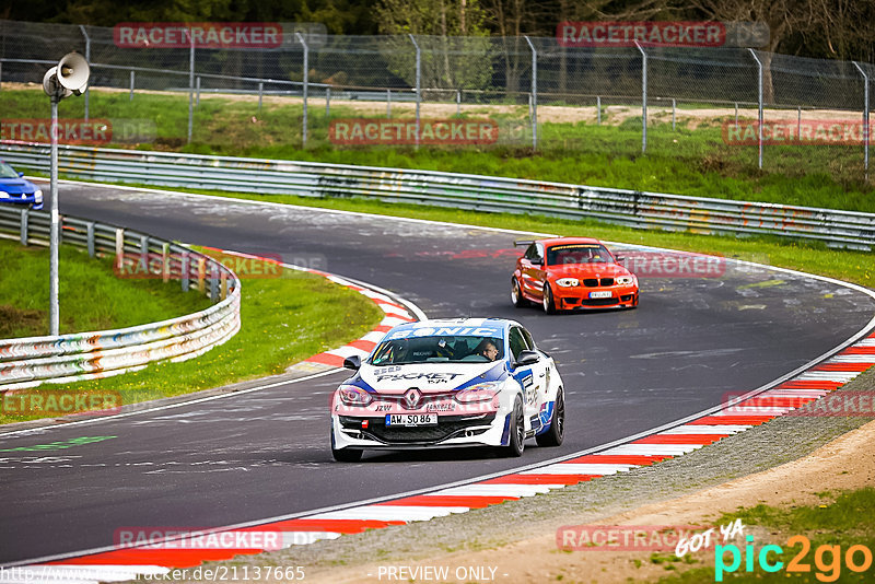 Bild #21137665 - Touristenfahrten Nürburgring Nordschleife (01.05.2023)