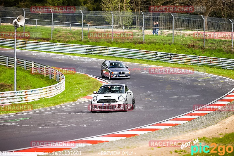 Bild #21137681 - Touristenfahrten Nürburgring Nordschleife (01.05.2023)