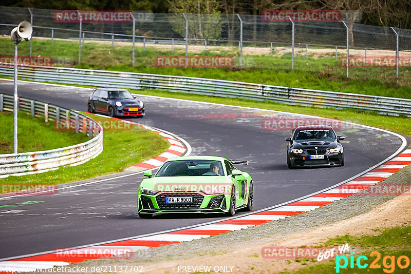 Bild #21137702 - Touristenfahrten Nürburgring Nordschleife (01.05.2023)