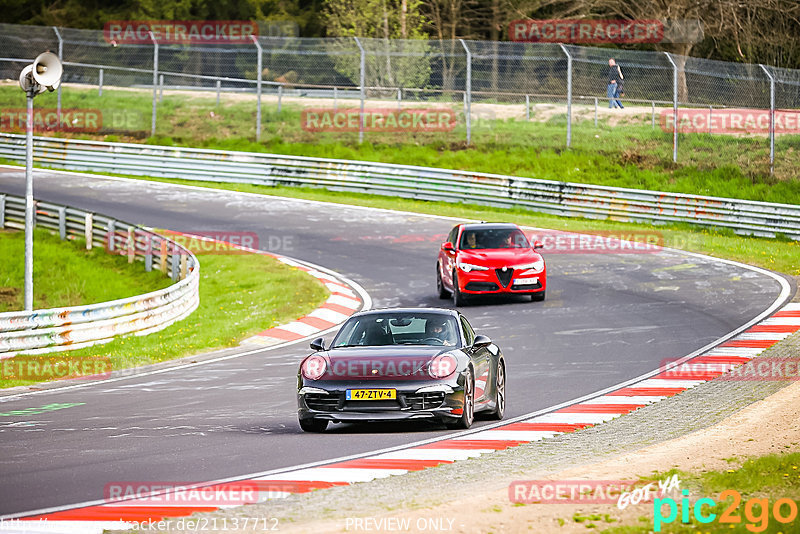 Bild #21137712 - Touristenfahrten Nürburgring Nordschleife (01.05.2023)