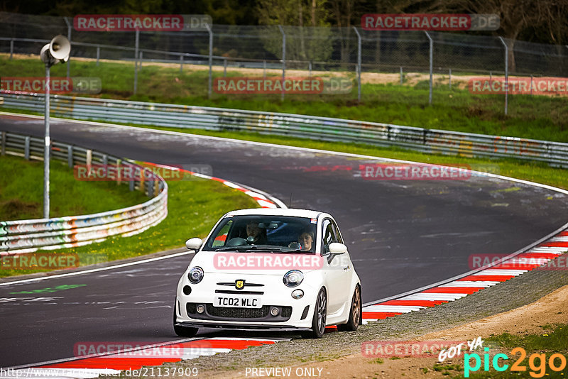 Bild #21137909 - Touristenfahrten Nürburgring Nordschleife (01.05.2023)