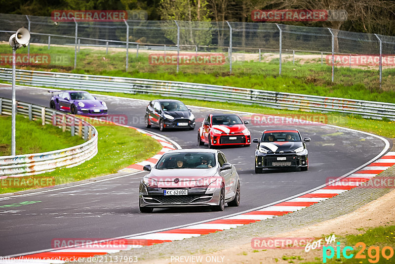 Bild #21137963 - Touristenfahrten Nürburgring Nordschleife (01.05.2023)