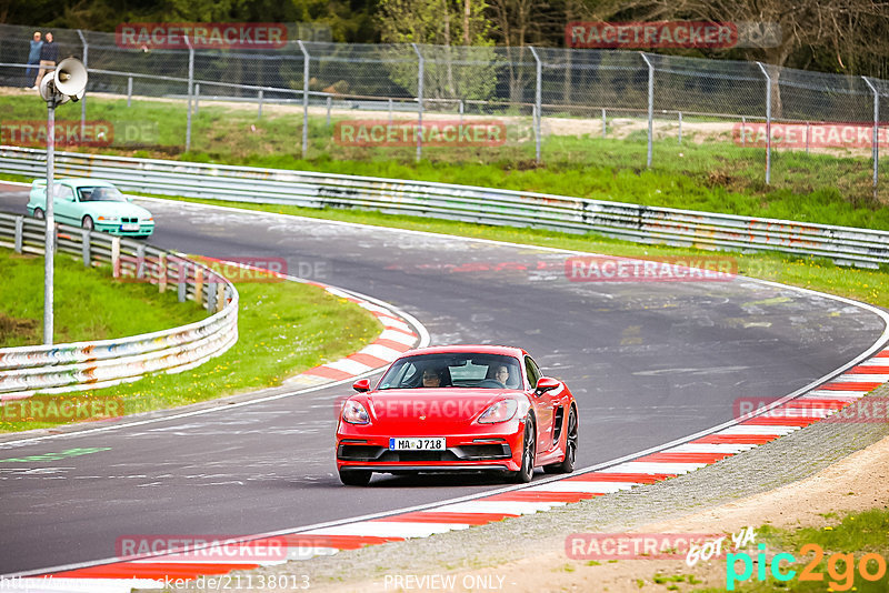 Bild #21138013 - Touristenfahrten Nürburgring Nordschleife (01.05.2023)