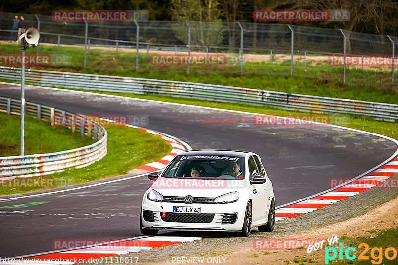 Bild #21138017 - Touristenfahrten Nürburgring Nordschleife (01.05.2023)