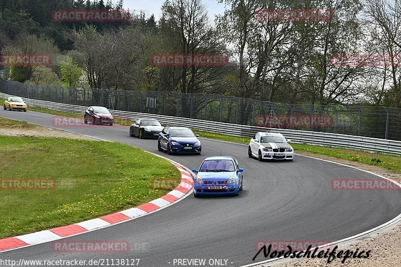 Bild #21138127 - Touristenfahrten Nürburgring Nordschleife (01.05.2023)