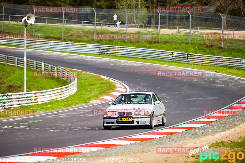 Bild #21138156 - Touristenfahrten Nürburgring Nordschleife (01.05.2023)