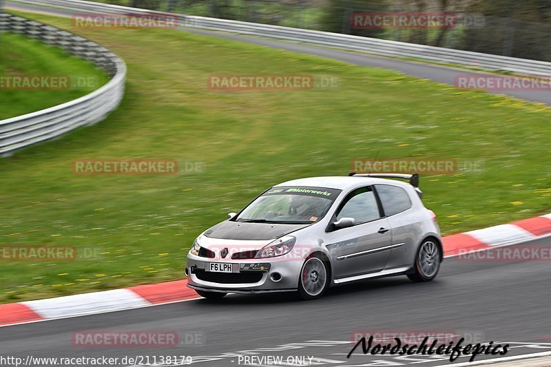 Bild #21138179 - Touristenfahrten Nürburgring Nordschleife (01.05.2023)