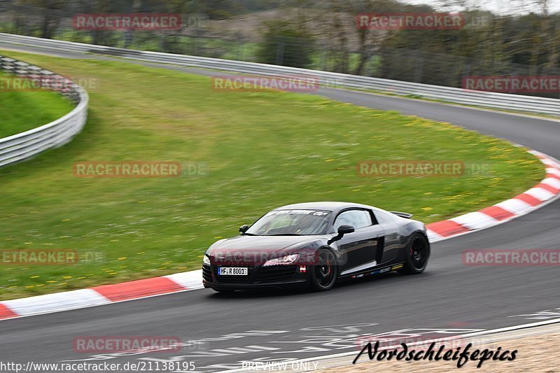 Bild #21138195 - Touristenfahrten Nürburgring Nordschleife (01.05.2023)