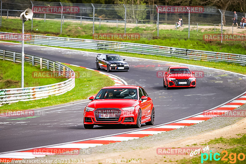 Bild #21138311 - Touristenfahrten Nürburgring Nordschleife (01.05.2023)