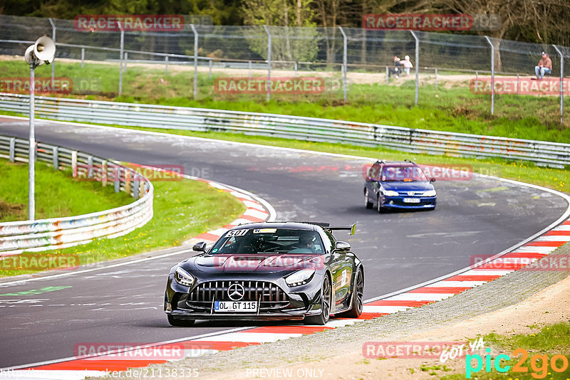 Bild #21138335 - Touristenfahrten Nürburgring Nordschleife (01.05.2023)