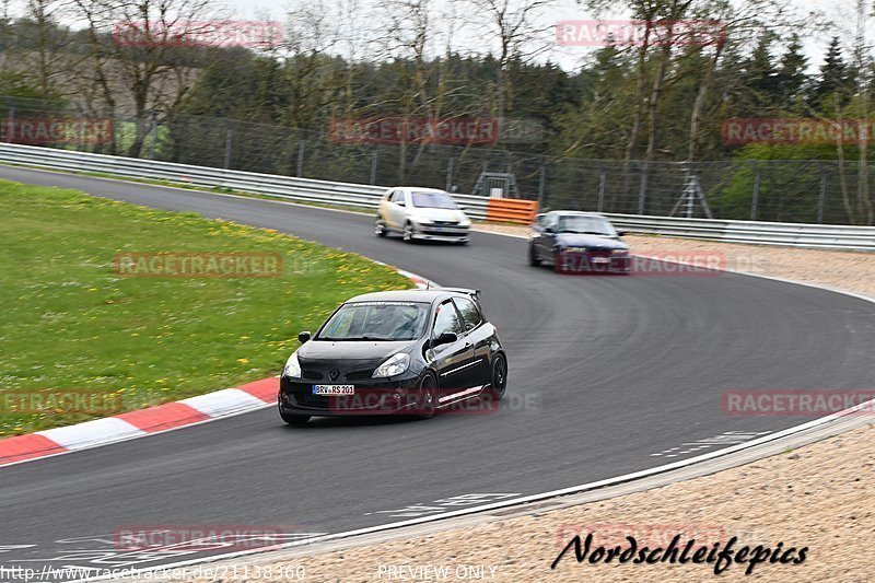 Bild #21138360 - Touristenfahrten Nürburgring Nordschleife (01.05.2023)