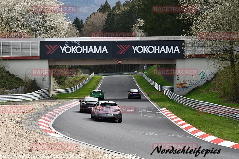 Bild #21138367 - Touristenfahrten Nürburgring Nordschleife (01.05.2023)