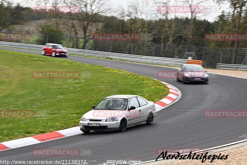 Bild #21138377 - Touristenfahrten Nürburgring Nordschleife (01.05.2023)