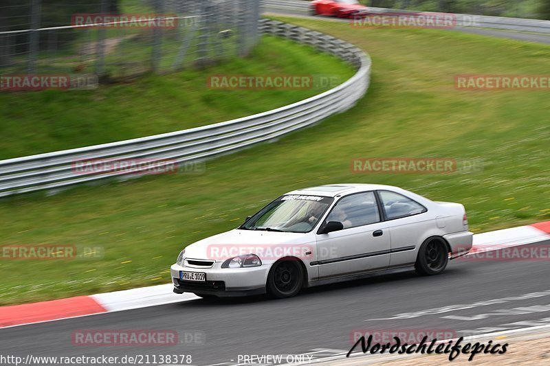 Bild #21138378 - Touristenfahrten Nürburgring Nordschleife (01.05.2023)