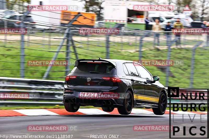 Bild #21138587 - Touristenfahrten Nürburgring Nordschleife (01.05.2023)