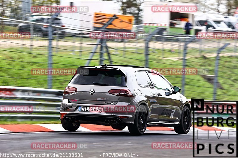 Bild #21138631 - Touristenfahrten Nürburgring Nordschleife (01.05.2023)