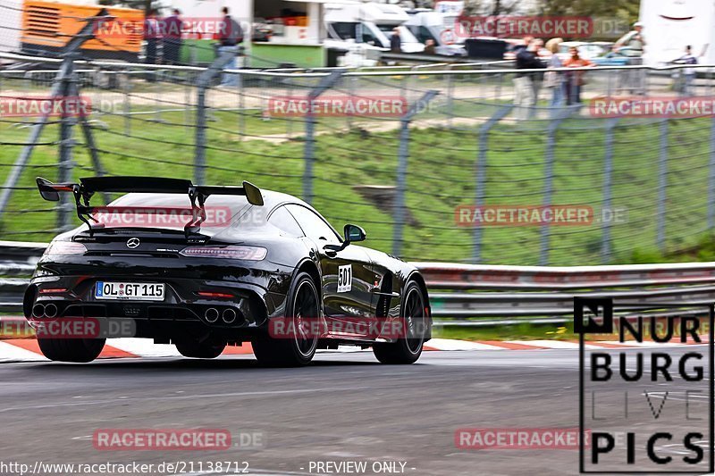 Bild #21138712 - Touristenfahrten Nürburgring Nordschleife (01.05.2023)