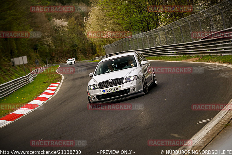 Bild #21138780 - Touristenfahrten Nürburgring Nordschleife (01.05.2023)