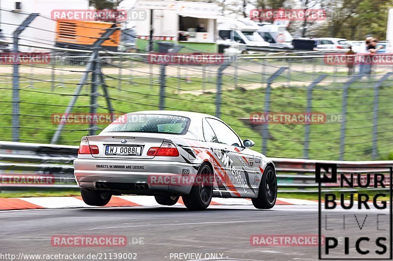 Bild #21139002 - Touristenfahrten Nürburgring Nordschleife (01.05.2023)