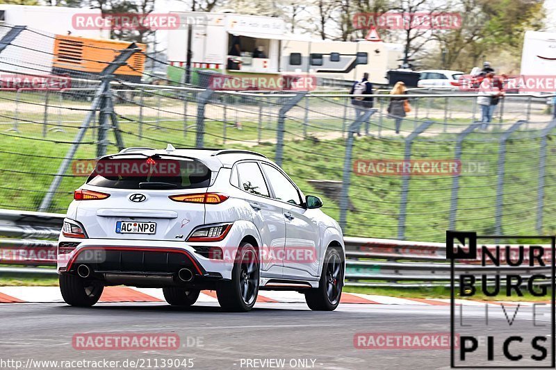 Bild #21139045 - Touristenfahrten Nürburgring Nordschleife (01.05.2023)