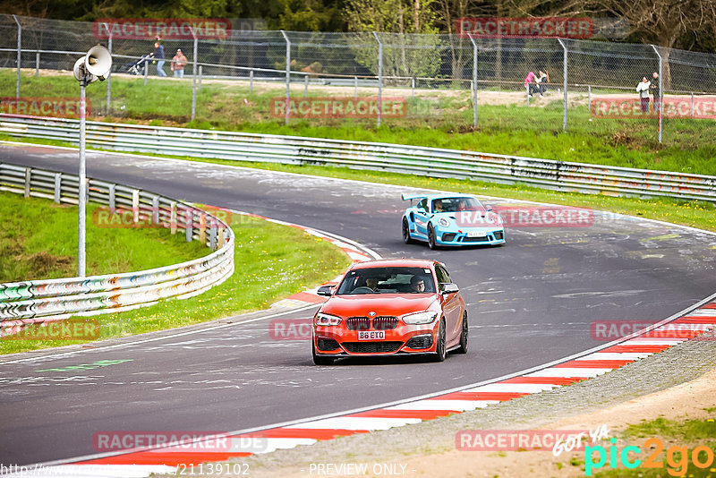 Bild #21139102 - Touristenfahrten Nürburgring Nordschleife (01.05.2023)