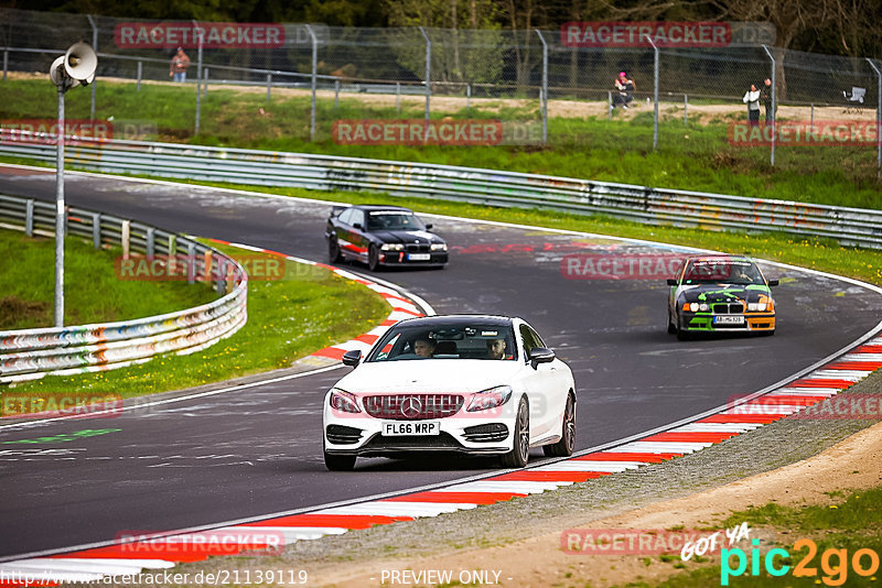 Bild #21139119 - Touristenfahrten Nürburgring Nordschleife (01.05.2023)