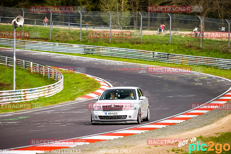 Bild #21139133 - Touristenfahrten Nürburgring Nordschleife (01.05.2023)