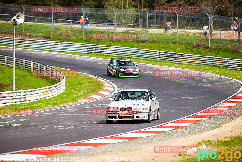 Bild #21139214 - Touristenfahrten Nürburgring Nordschleife (01.05.2023)