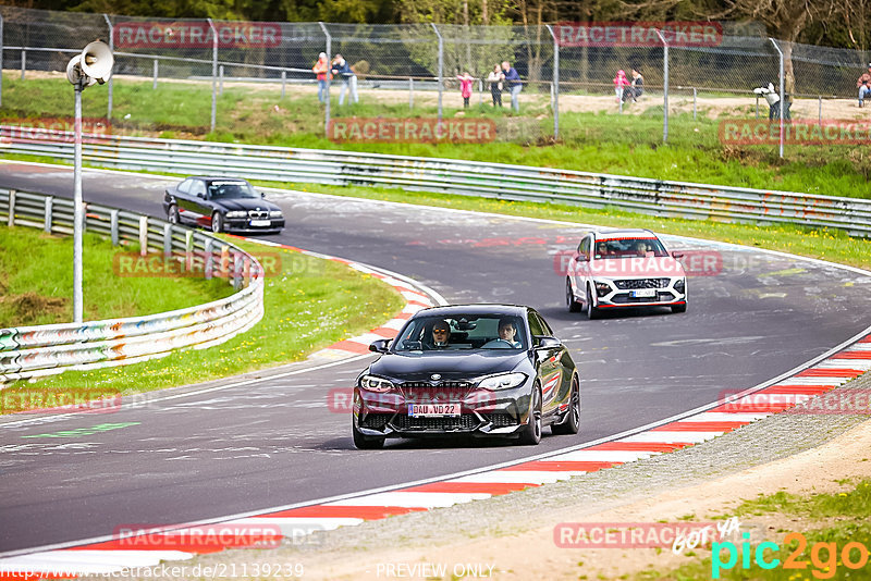 Bild #21139239 - Touristenfahrten Nürburgring Nordschleife (01.05.2023)