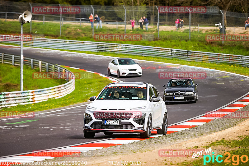 Bild #21139240 - Touristenfahrten Nürburgring Nordschleife (01.05.2023)