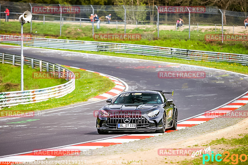 Bild #21139317 - Touristenfahrten Nürburgring Nordschleife (01.05.2023)