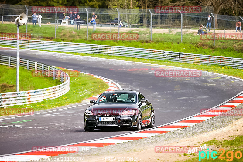 Bild #21139374 - Touristenfahrten Nürburgring Nordschleife (01.05.2023)