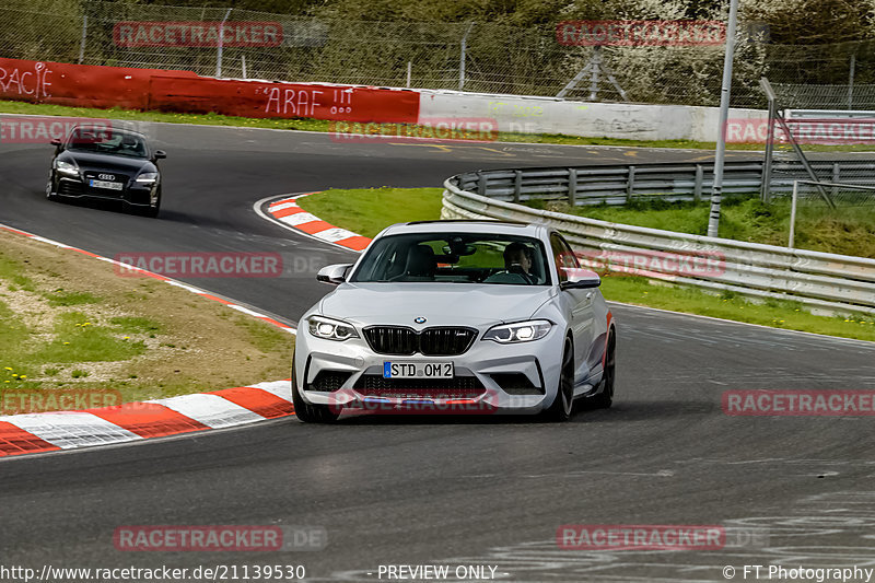 Bild #21139530 - Touristenfahrten Nürburgring Nordschleife (01.05.2023)