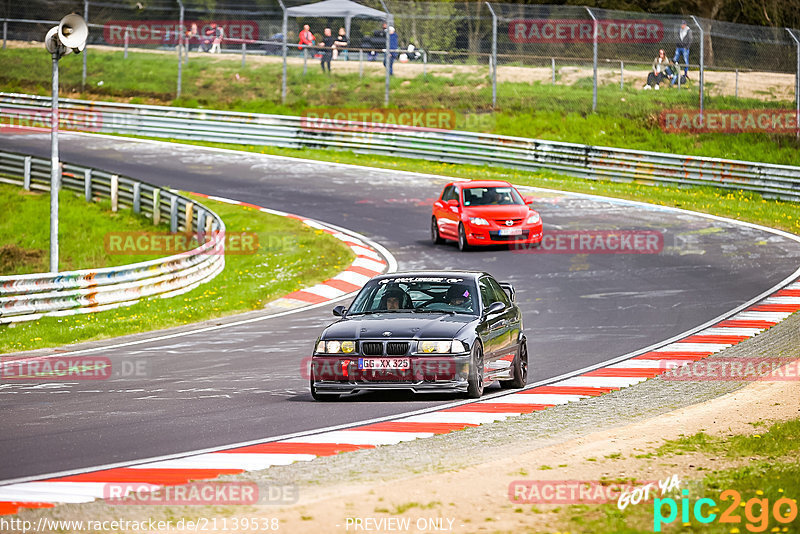 Bild #21139538 - Touristenfahrten Nürburgring Nordschleife (01.05.2023)