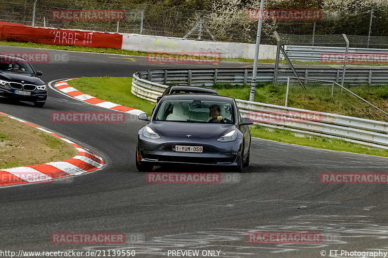 Bild #21139550 - Touristenfahrten Nürburgring Nordschleife (01.05.2023)