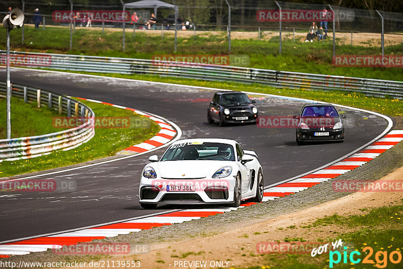 Bild #21139553 - Touristenfahrten Nürburgring Nordschleife (01.05.2023)