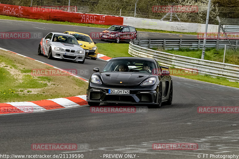 Bild #21139590 - Touristenfahrten Nürburgring Nordschleife (01.05.2023)