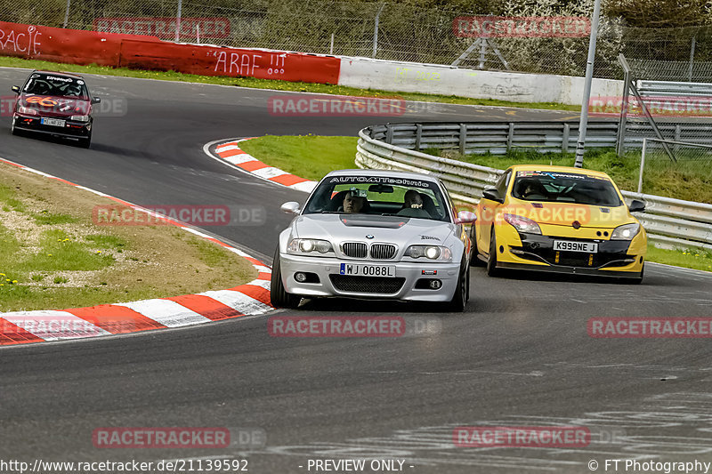 Bild #21139592 - Touristenfahrten Nürburgring Nordschleife (01.05.2023)