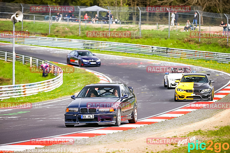 Bild #21139613 - Touristenfahrten Nürburgring Nordschleife (01.05.2023)