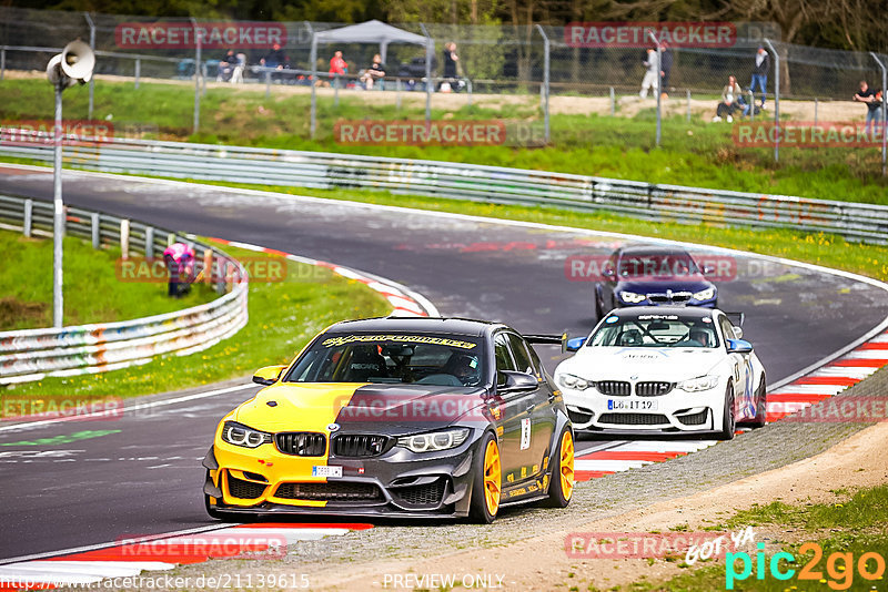 Bild #21139615 - Touristenfahrten Nürburgring Nordschleife (01.05.2023)