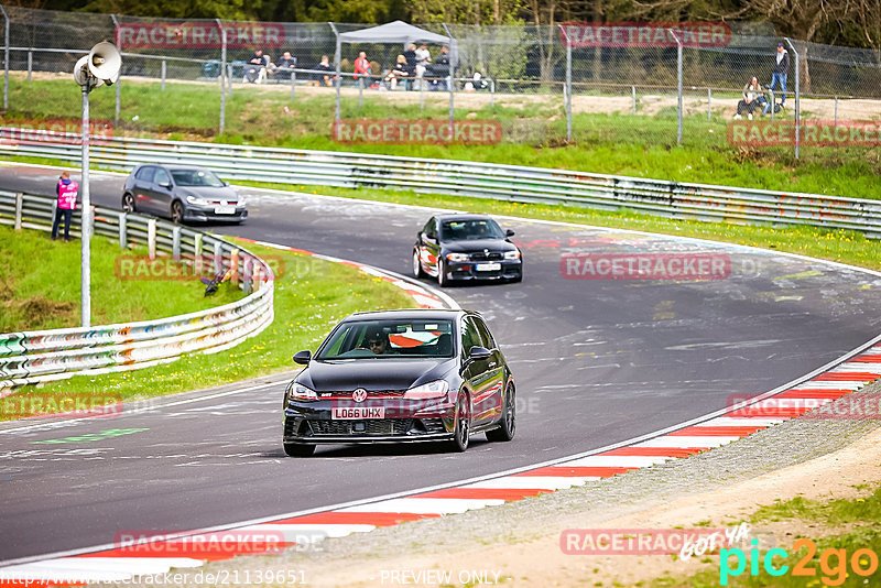 Bild #21139651 - Touristenfahrten Nürburgring Nordschleife (01.05.2023)