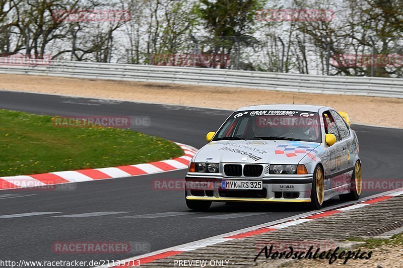 Bild #21139713 - Touristenfahrten Nürburgring Nordschleife (01.05.2023)