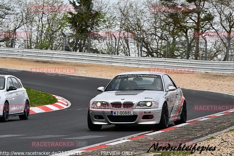 Bild #21139716 - Touristenfahrten Nürburgring Nordschleife (01.05.2023)