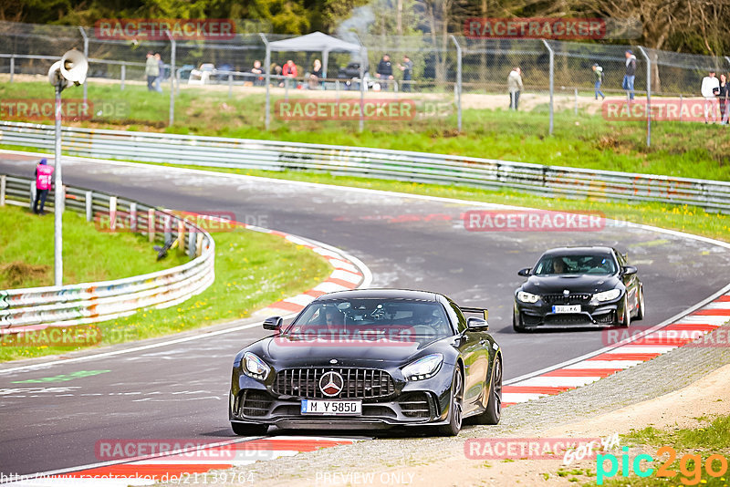 Bild #21139764 - Touristenfahrten Nürburgring Nordschleife (01.05.2023)