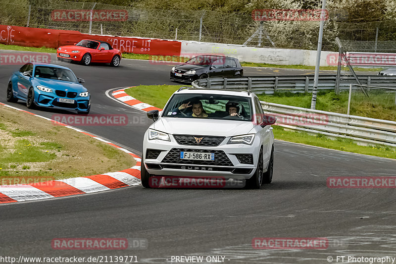 Bild #21139771 - Touristenfahrten Nürburgring Nordschleife (01.05.2023)