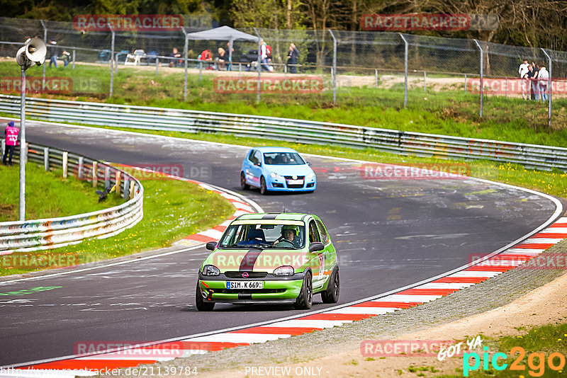 Bild #21139784 - Touristenfahrten Nürburgring Nordschleife (01.05.2023)